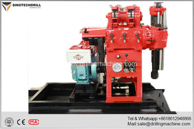 Rig pengeboran berlian / Mesin bor inti portabel / Rig inti berlian