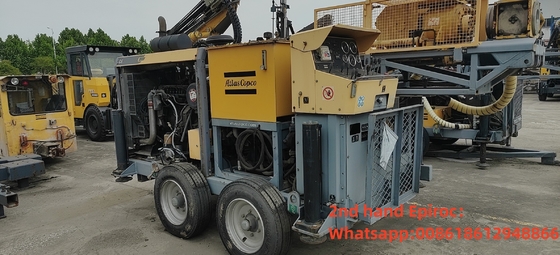 Rig Bor Inti Eksplorasi Epiroc bekas C6 / C6C dengan jaminan purna jual