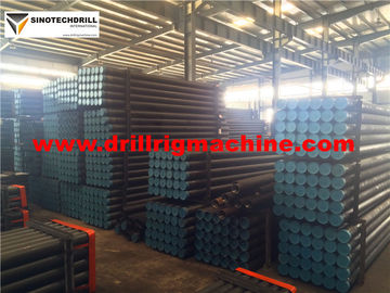 Q Series Heat Treatment Wireline Drill Rods With Heated Treatment Process 1.5m / 3m Length