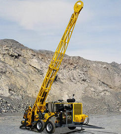 Rig Bor Epiroc Untuk Pengeboran Inti Bijih / Mineral / Eksplorasi Geologi