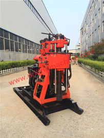 Rig pengeboran berlian / Mesin bor inti portabel / Rig inti berlian