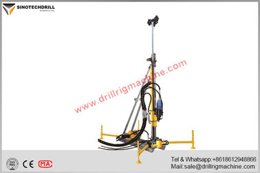 400Nm Torque Man Portable Drill Rig Machine 120kg Modul Terberat 200m