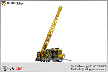 Rig Bor Epiroc Untuk Pengeboran Inti Bijih / Mineral / Eksplorasi Geologi
