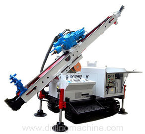 Mesin Rig Bor Sonic Hidrolik Untuk Eksplorasi Geologi- Diameter Lubang 76-168mm
