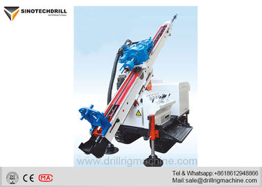 Mesin Rig Bor Sonic Hidrolik Untuk Eksplorasi Geologi- Diameter Lubang 76-168mm