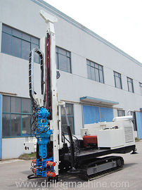Diameter Pengeboran 76-168mm Mesin Rig Pengeboran Sonic Drilling Rig