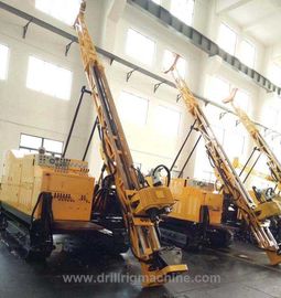 Mesin Pengeboran Inti Permukaan Hidrolik BQ800m Untuk Eksplorasi Mineral