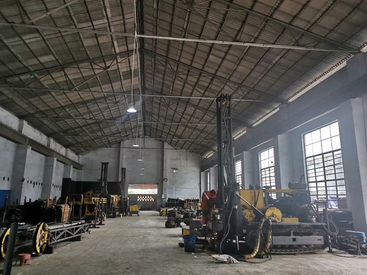 Rig Bor Inti Eksplorasi Epiroc bekas C6 / C6C dengan jaminan purna jual
