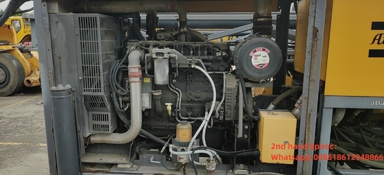 Rig Pengeboran Inti Berlian Epiroc Bekas C6 / C6C dengan jaminan purna jual V1