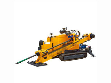 245 Ton Mesin Pengeboran Horizontal Directional Crawler Self Propelled