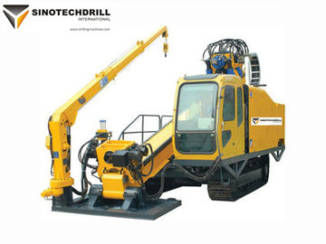 Mesin Bor HDD 610KN Rig Bor Horizontal Bawah Tanah