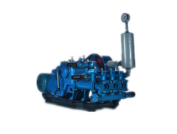 Oilfield Bw 250 Portable Drilling Mud Pump 250L/Min Aliran Dapat Dilepas