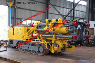 Pertambangan 400 Meter Raise Boring Machine Ventilasi Poros