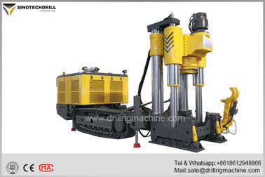 Mesin Bor Hidrolik 3000mm Raise Modular Core Drill Rig