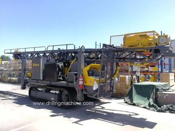 EPIROC C8 1800m Rig Bor Inti Permukaan N Wireline Mineral